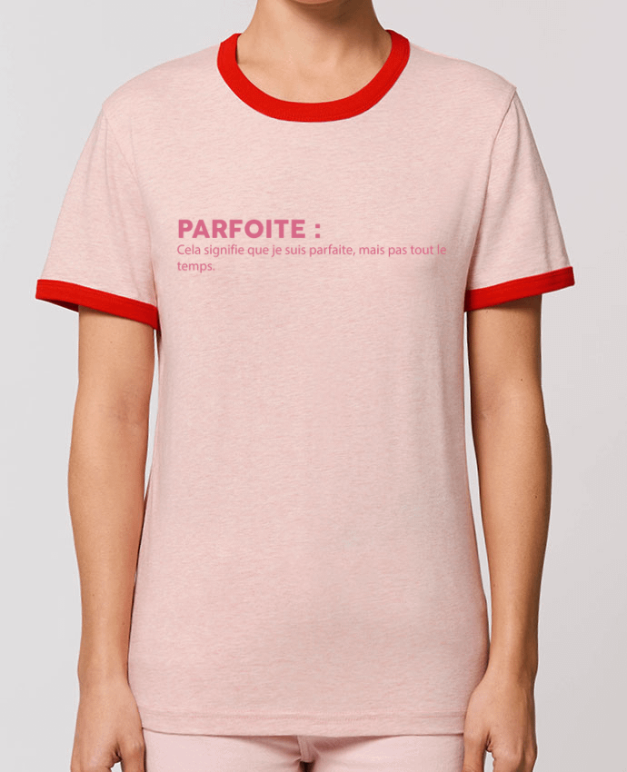 T-shirt PARFOITE par tunetoo