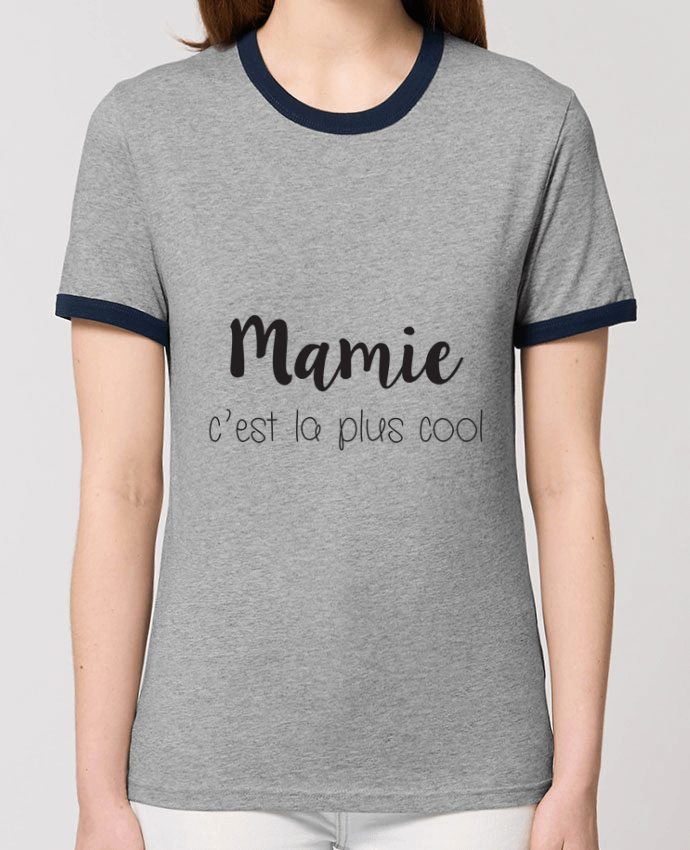 T-shirt Mamie c'est la plus cool par Mila-choux