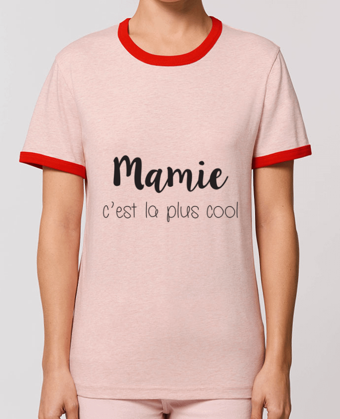 T-shirt Mamie c'est la plus cool par Mila-choux
