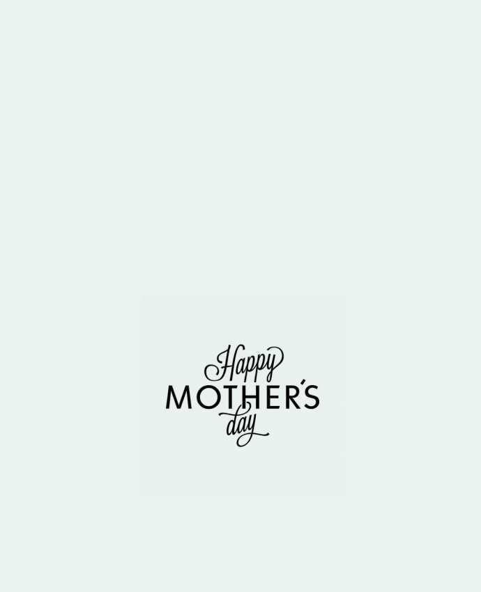 Bolsa de Tela de Algodón Happy Mothers day por tunetoo