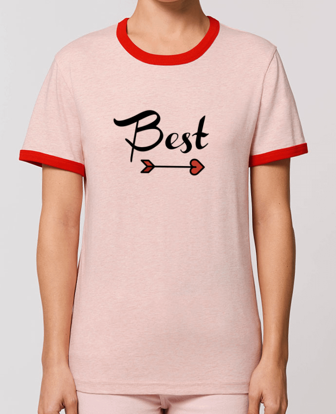 T-shirt Best Friends par tunetoo