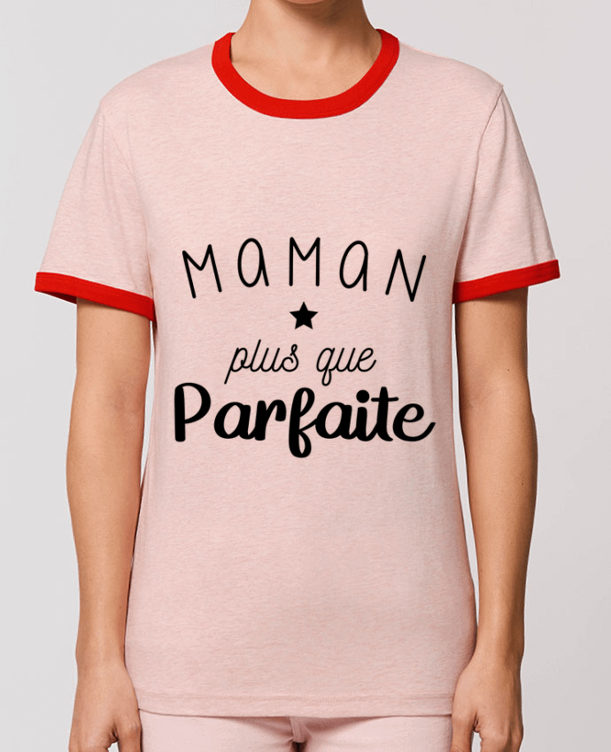 T-shirt Maman plus que parfaite par La boutique de Laura