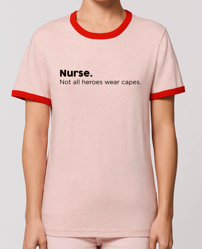 T-shirt Nurse definition par tunetoo