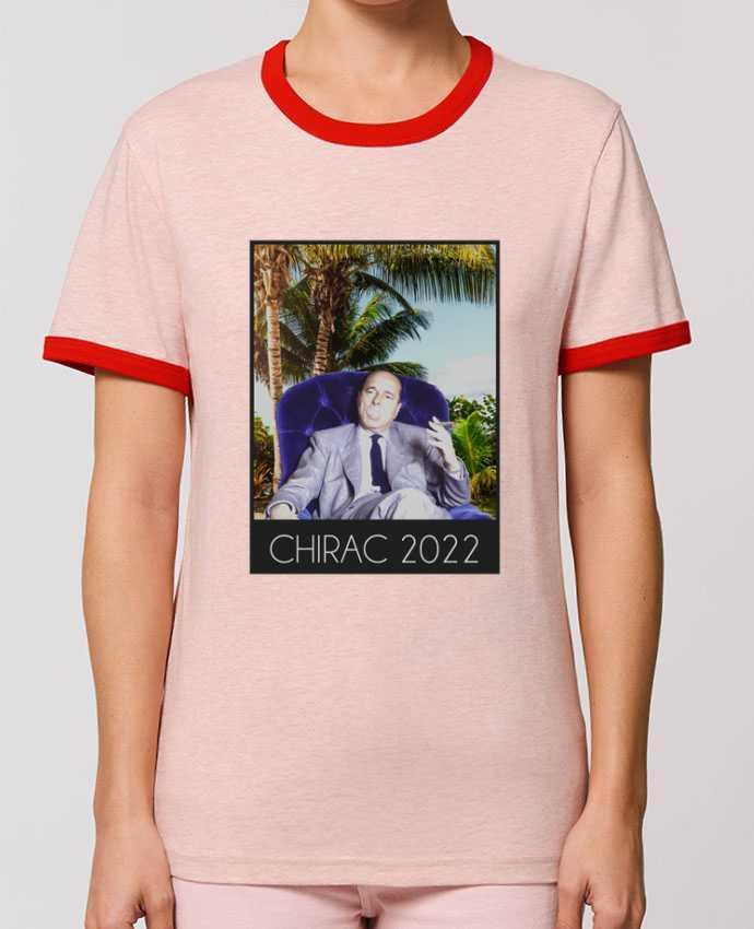 T-shirt CHIRAC 2022 par icône