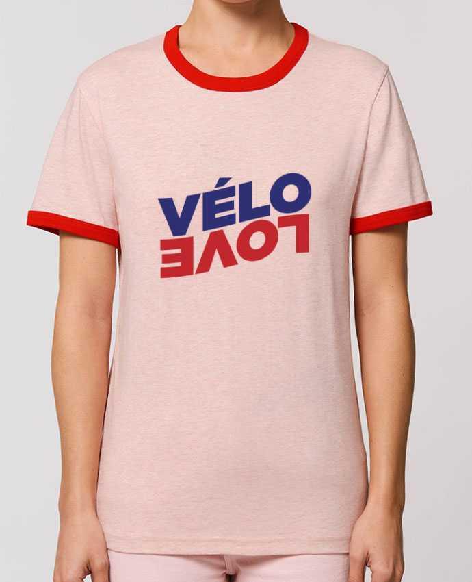 T-shirt Vélo Love par tunetoo