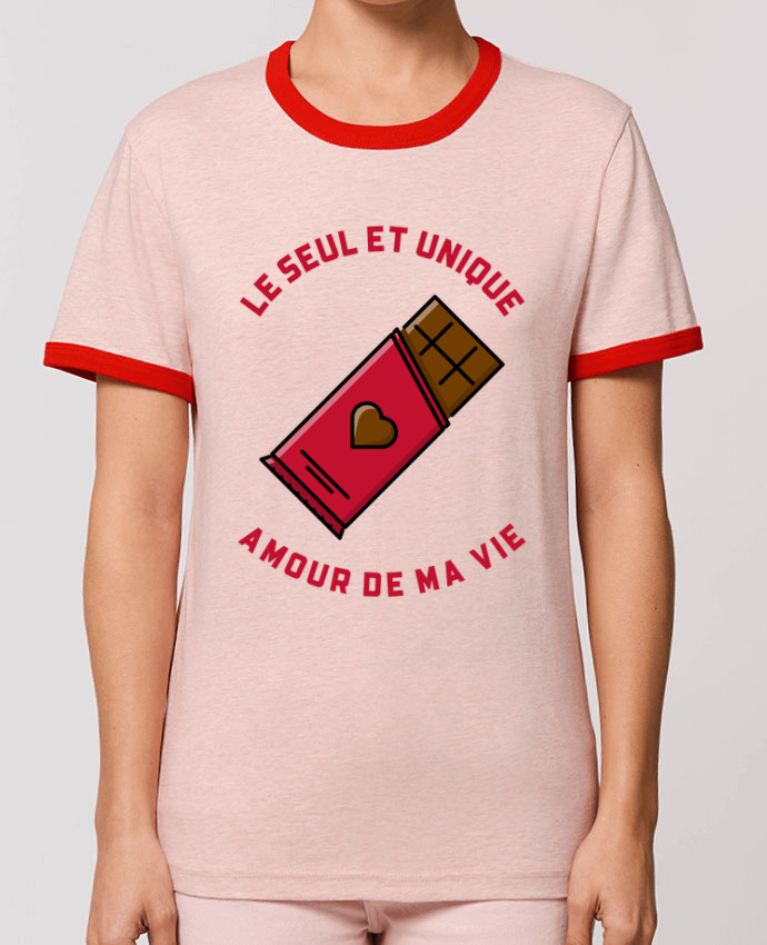 T-shirt Le seul et unique amour de ma vie par La boutique de Laura