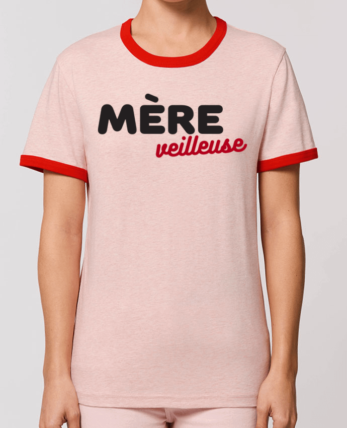 T-shirt mère-veilleuse par DomTomShirt