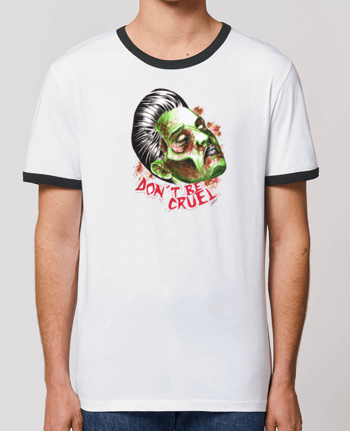 T-shirt Don\'t be cruel par david