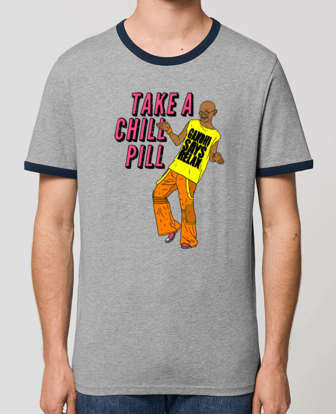T-shirt Chill Pill par Nick cocozza