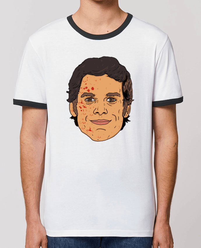 T-shirt Dexter par Nick cocozza