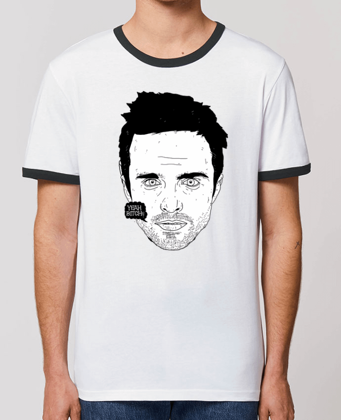 T-shirt Jesse Pinkman par Nick cocozza