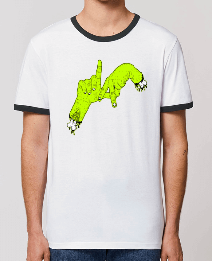 T-shirt LA Zombie par Nick cocozza