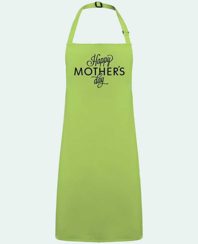 Apron no Pocket Happy Mothers day by  tunetoo
