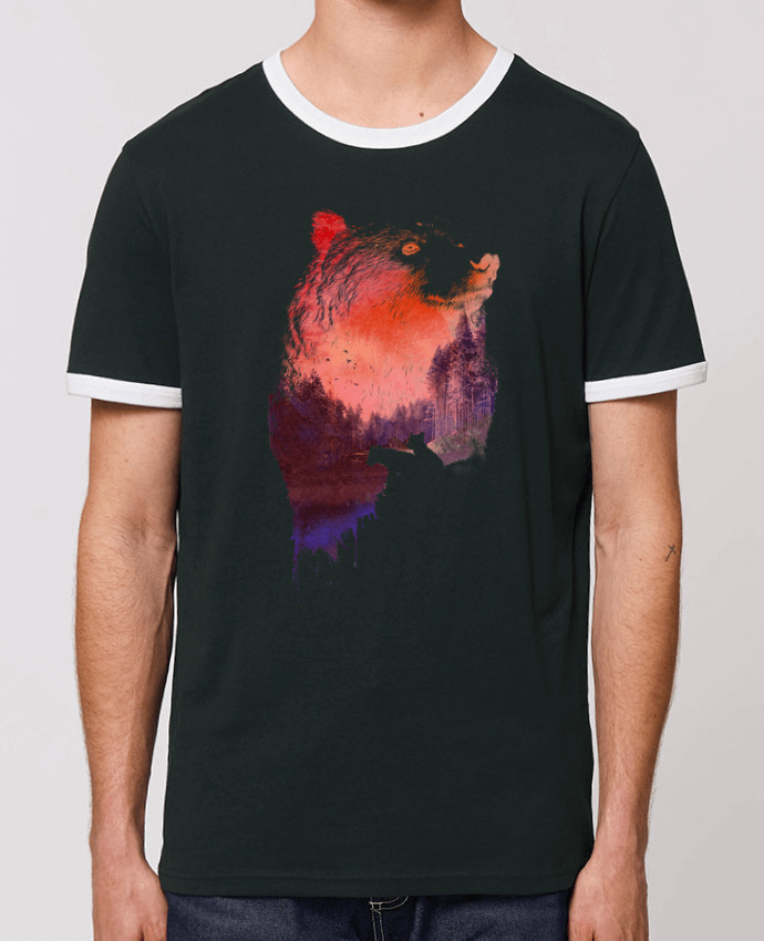 T-shirt Love forever par robertfarkas