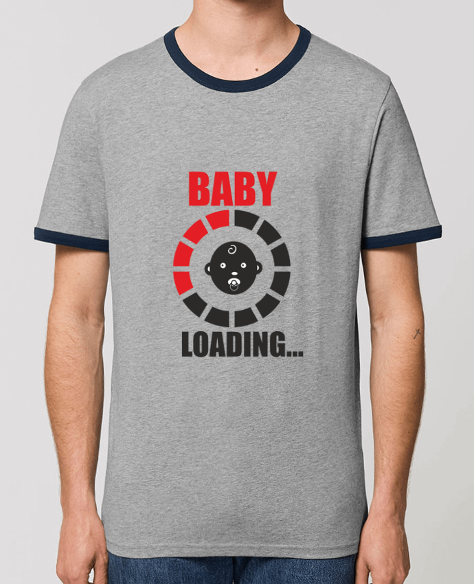 T-shirt Bébé en cours par Benichan