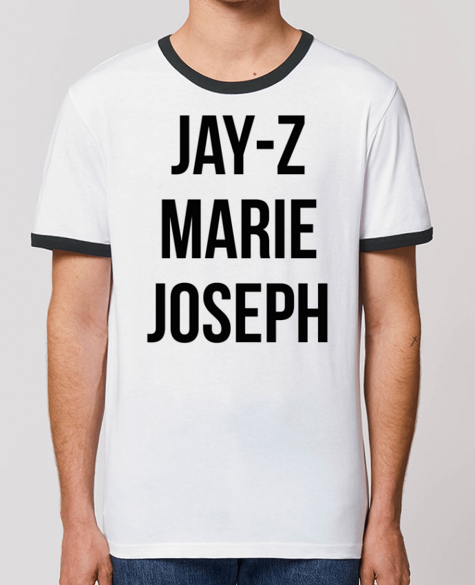 T-shirt JAY-Z MARIE JOSEPH par tunetoo