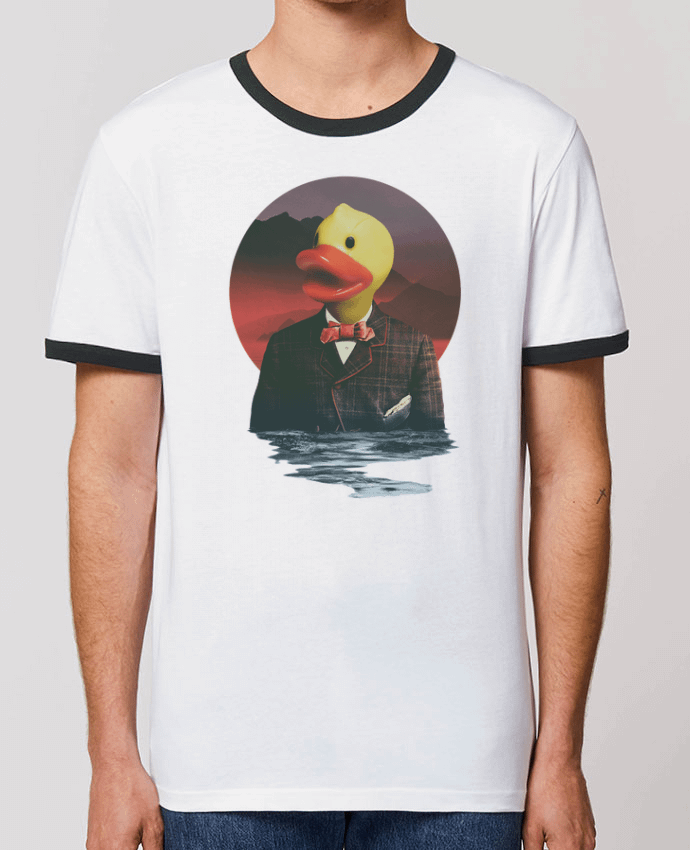 T-shirt Rubber ducky par ali_gulec