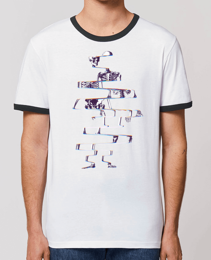 T-shirt Skeleton par ali_gulec