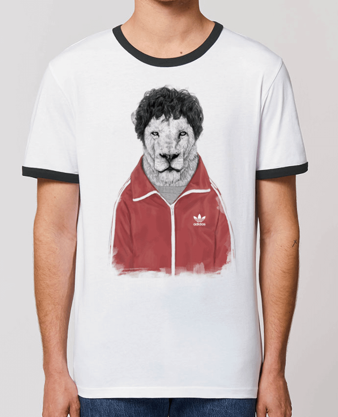 T-shirt Chas par Balàzs Solti
