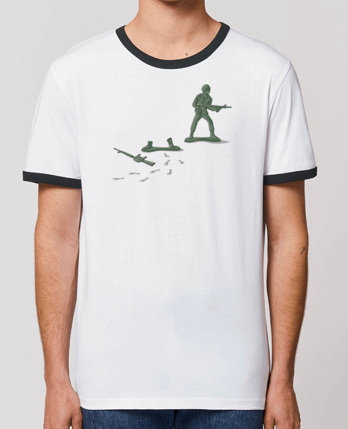 T-shirt Deserter par flyingmouse365