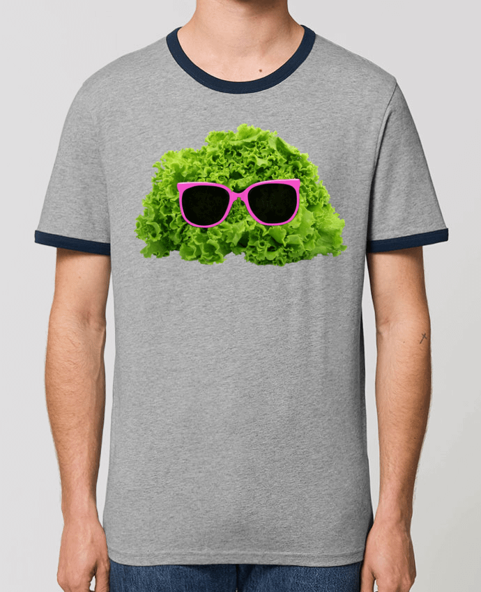 T-shirt Mr Salad par Florent Bodart