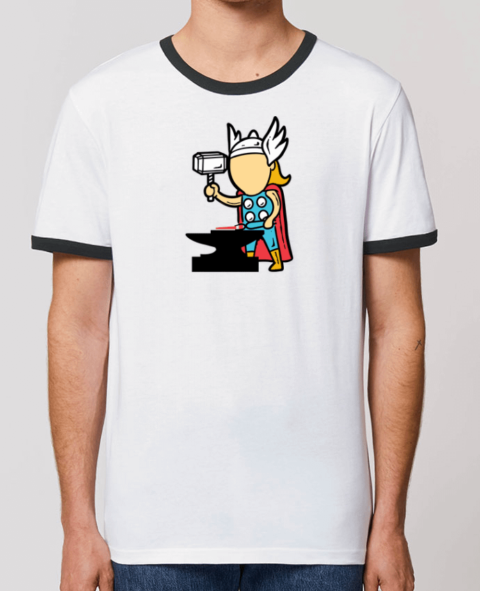 T-shirt Metal Factory par flyingmouse365