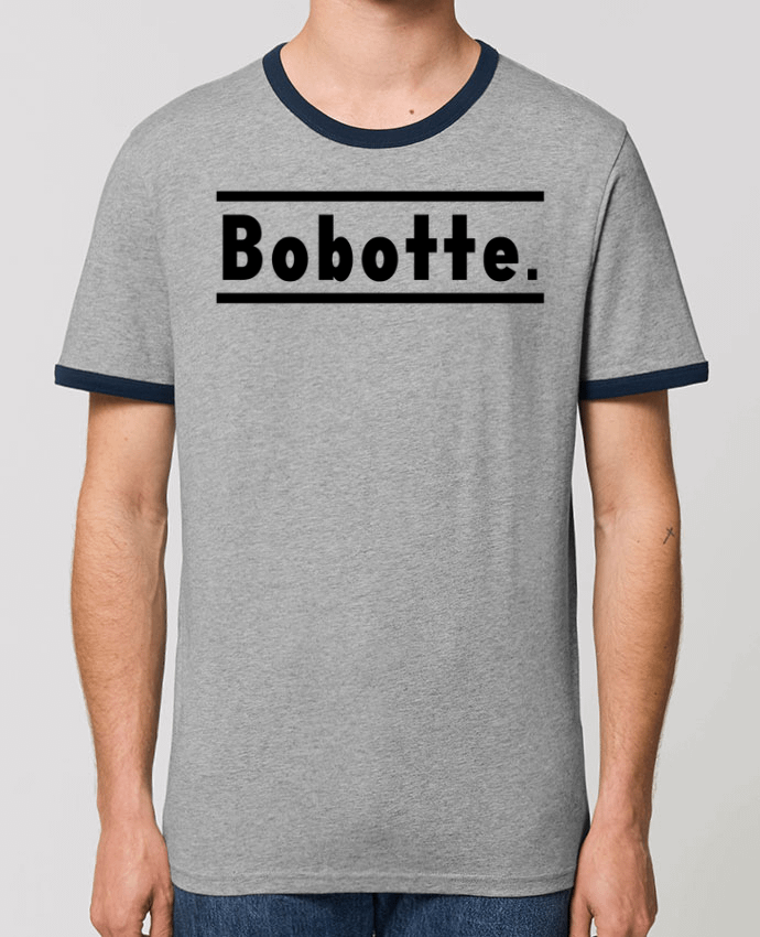 T-shirt Bobotte par WBang