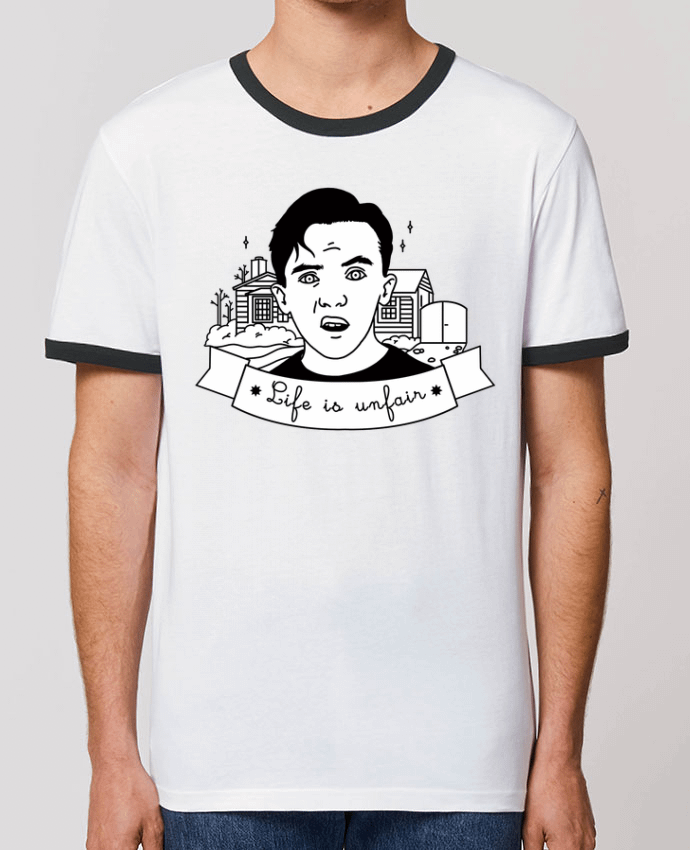 T-shirt Malcolm in the middle par tattooanshort