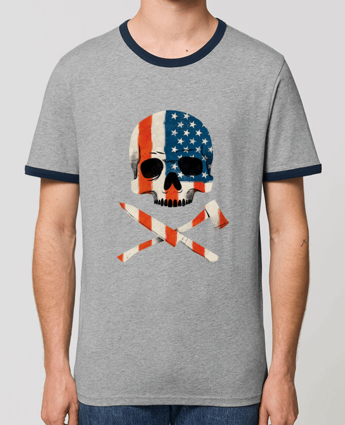 T-shirt AmericanPsycho par 