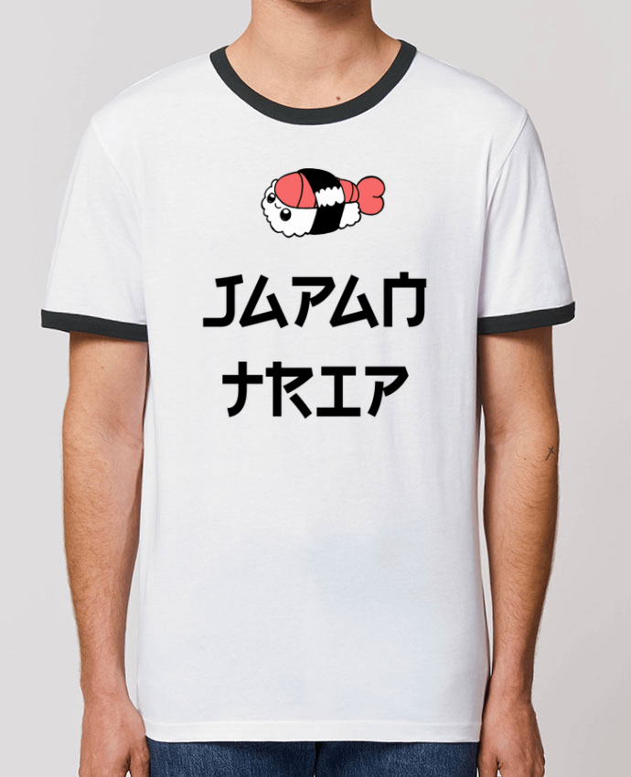 T-shirt Japan Trip par tunetoo