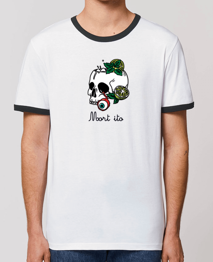T-shirt Mort ito par tattooanshort