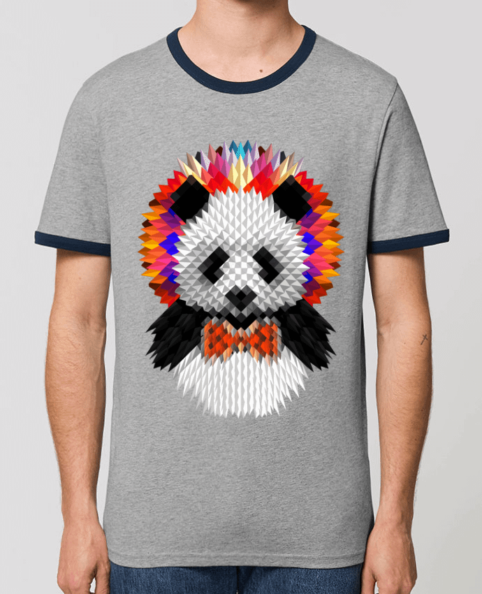 T-shirt Panda par ali_gulec