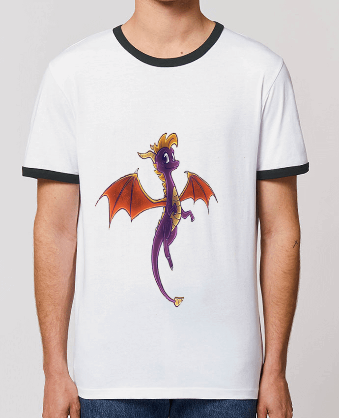 T-shirt Spyro Officiel par Spyro