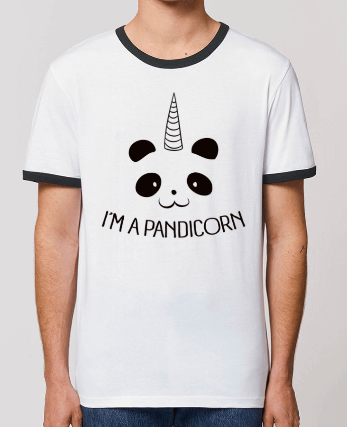 T-shirt I'm a Pandicorn par Freeyourshirt.com