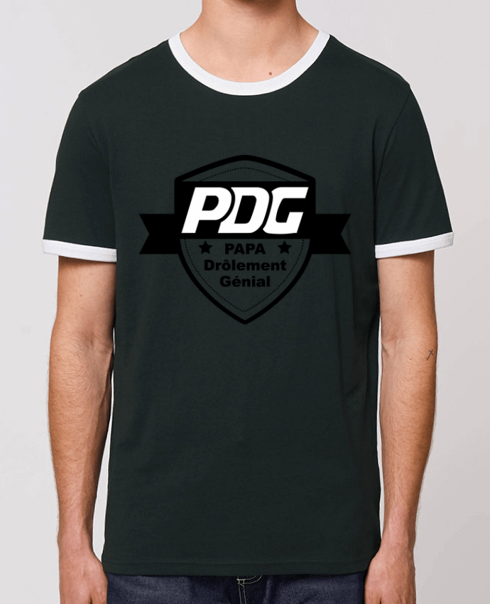 T-shirt PDG par GraphiCK-Kids