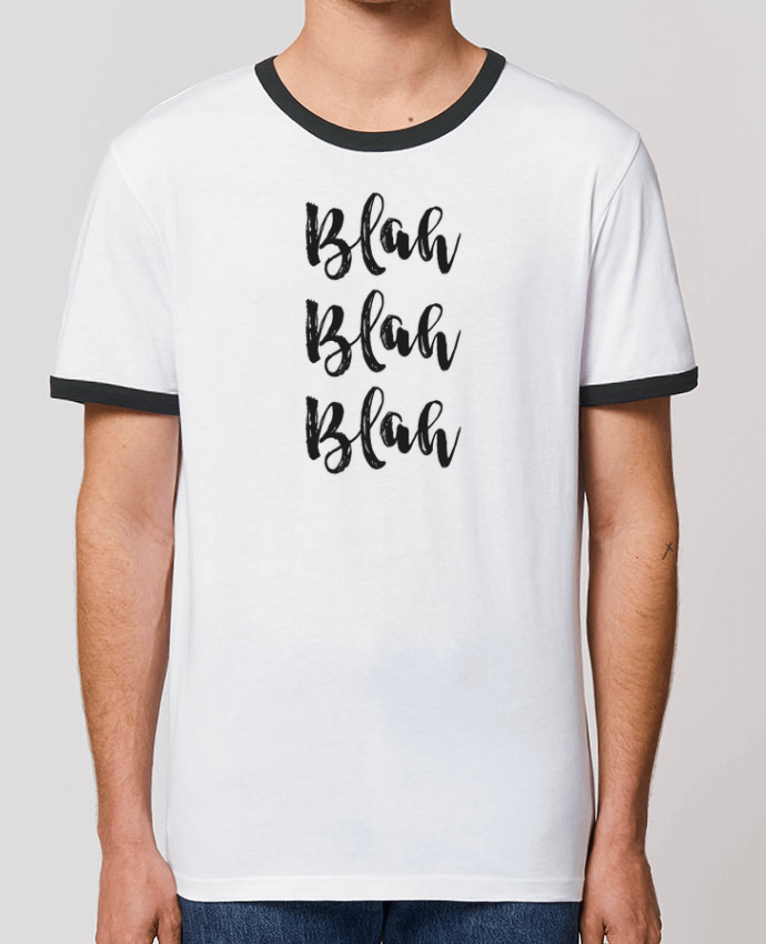 T-shirt Blah Blah Blah ! par tunetoo