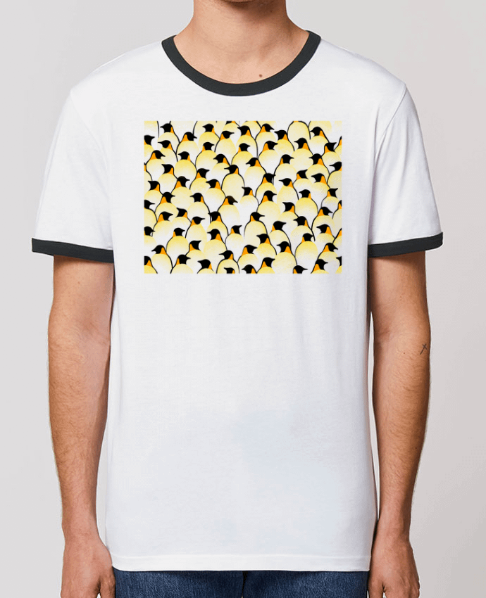 T-shirt Pengouins par Florent Bodart
