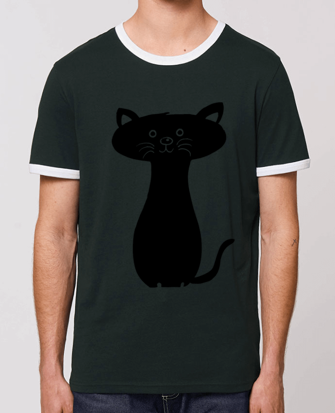 Unisex ringer t-shirt Ringer loulou3351 by photographie67