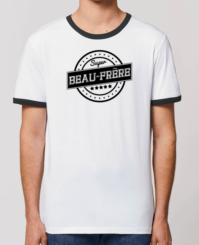 T-shirt Super beau-frère par justsayin