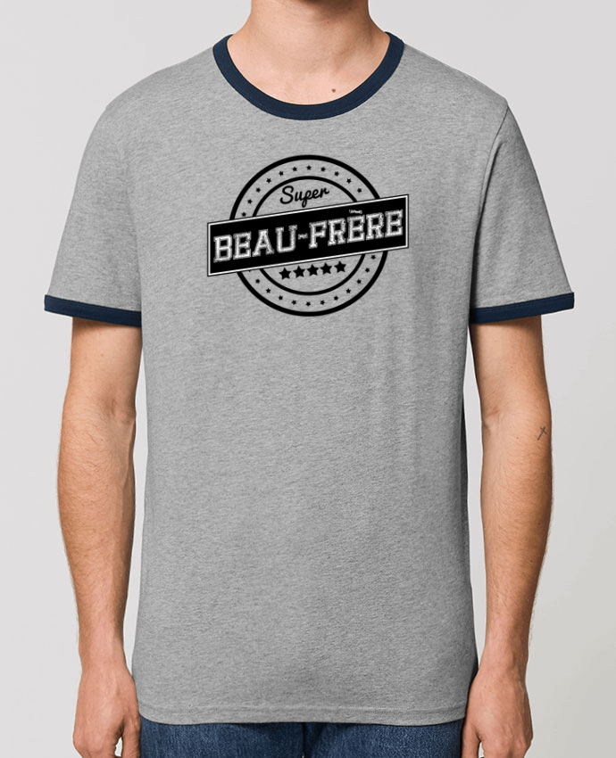 Tee shirt best sale beau frere