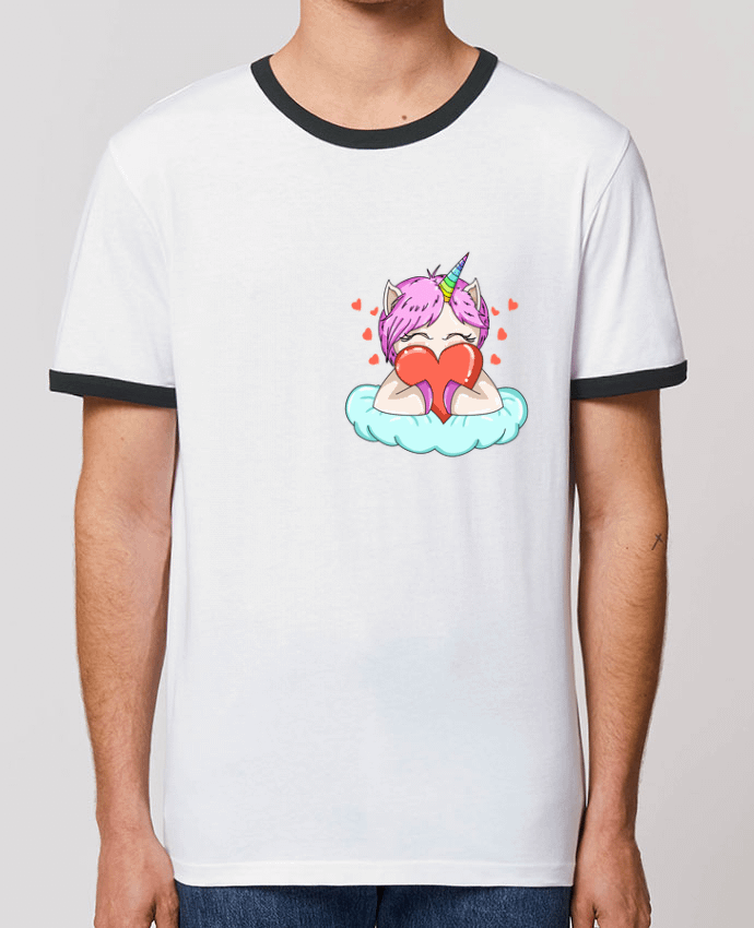 T-shirt UnicornLove par 