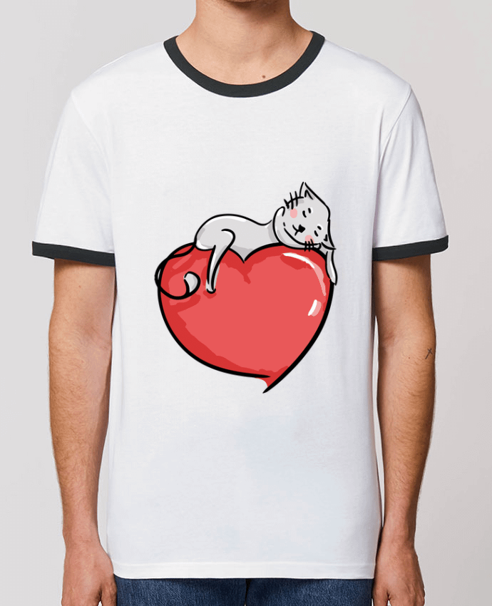 T-shirt CatLove par 