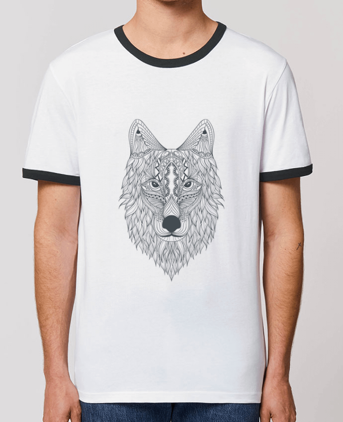 T-shirt Wolf par Bichette