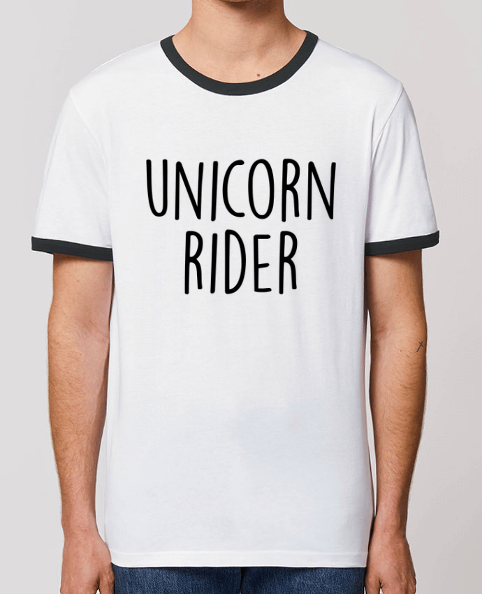 T-shirt Unicorn rider par Bichette