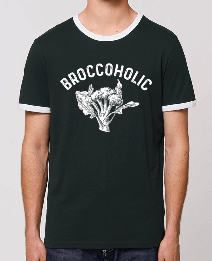 T-shirt Broccoholic par Bichette