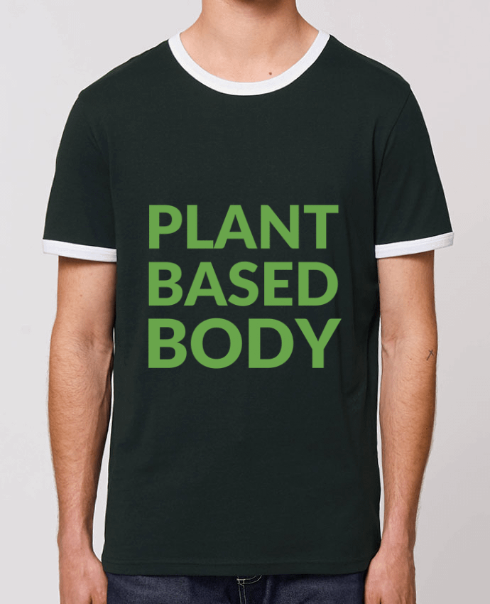 T-shirt Plant based body par Bichette