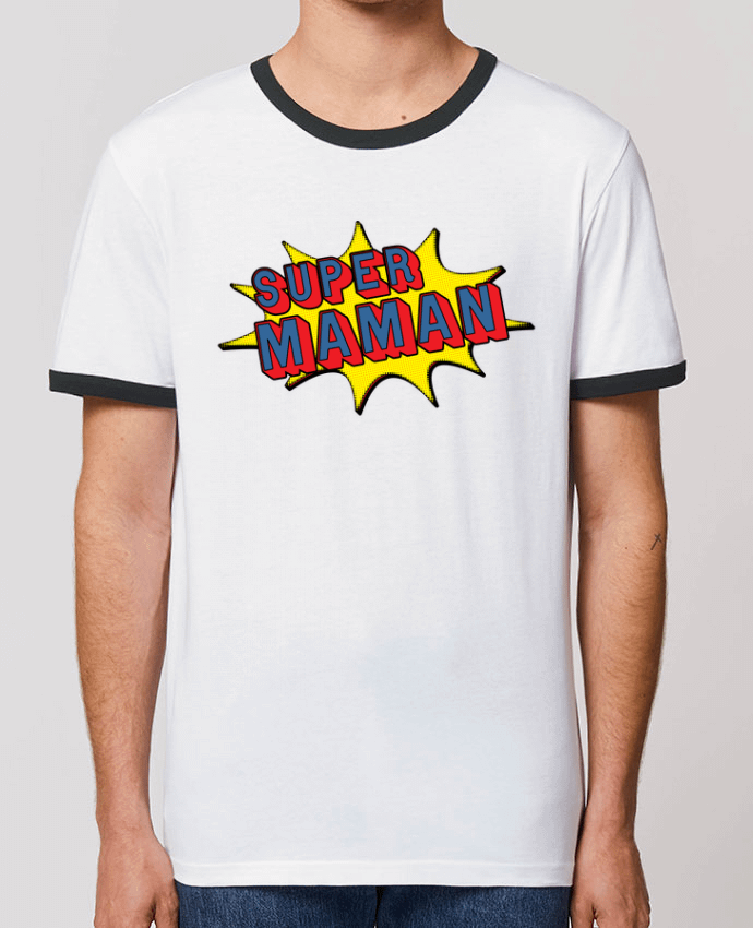 T-shirt Super maman cadeau par Original t-shirt