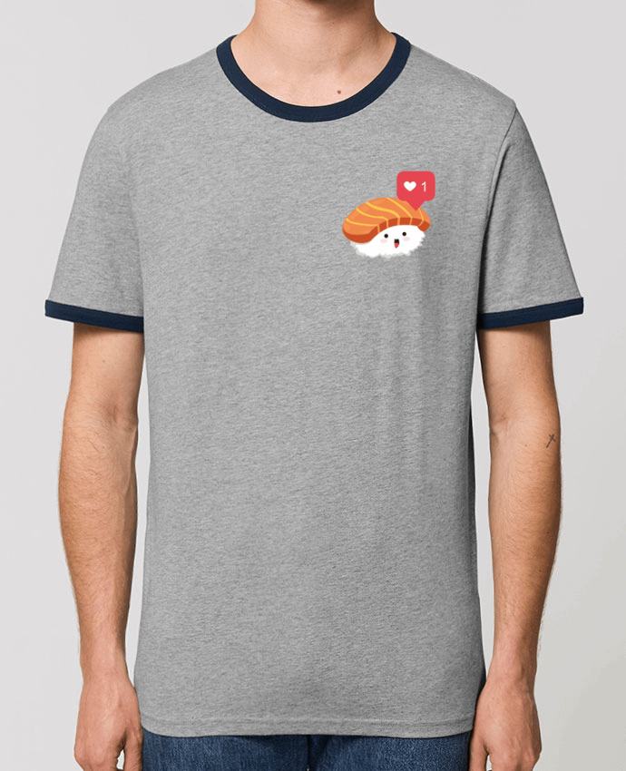 T-shirt Sushis like par Nana