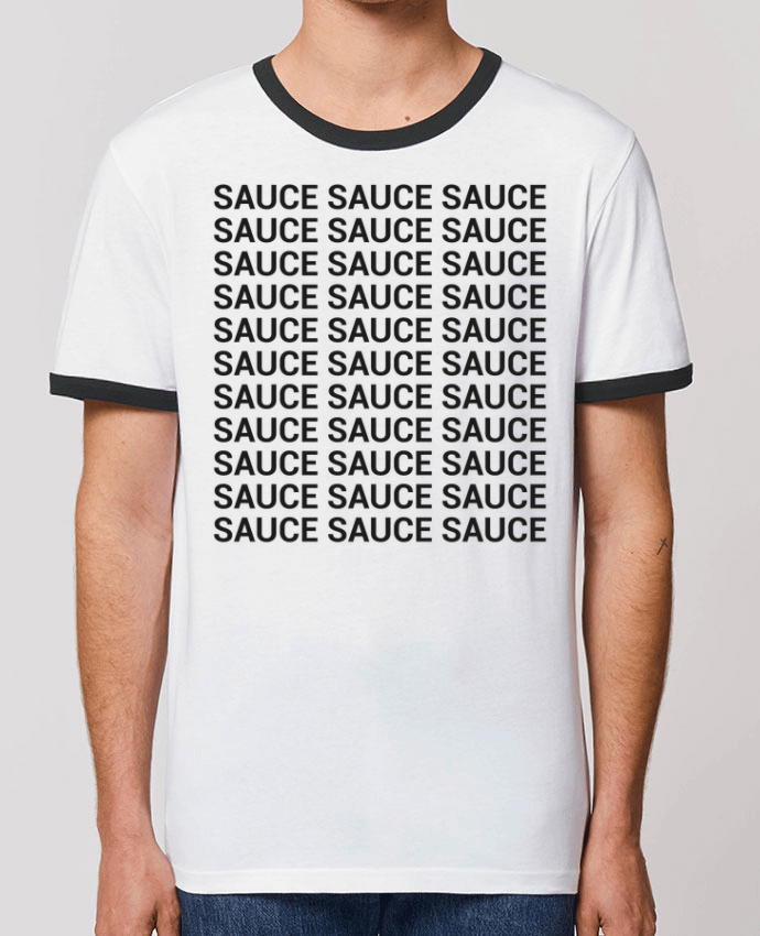 T-shirt Sauce par tunetoo