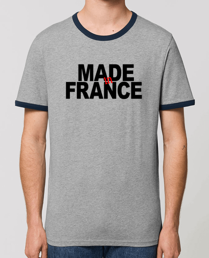 T-shirt MADE IN FRANCE par 31 mars 2018